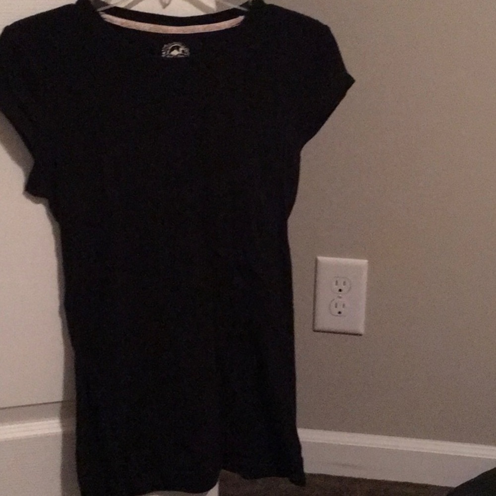 Black T-shirt